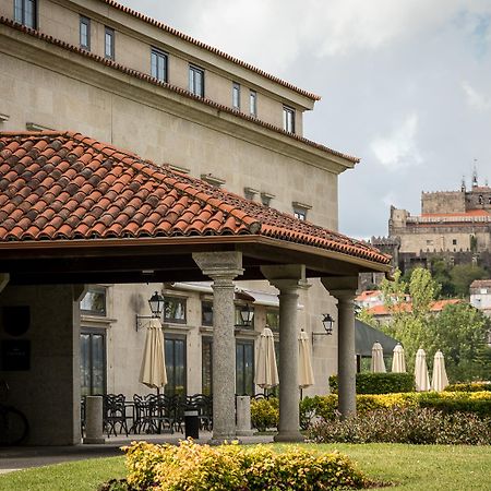Parador De Tui Esterno foto