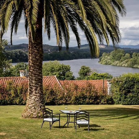 Parador De Tui Esterno foto