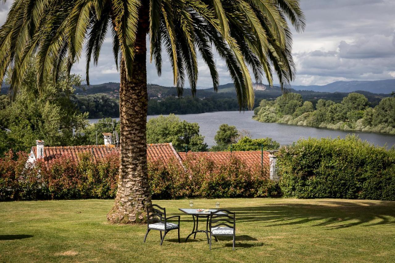 Parador De Tui Esterno foto