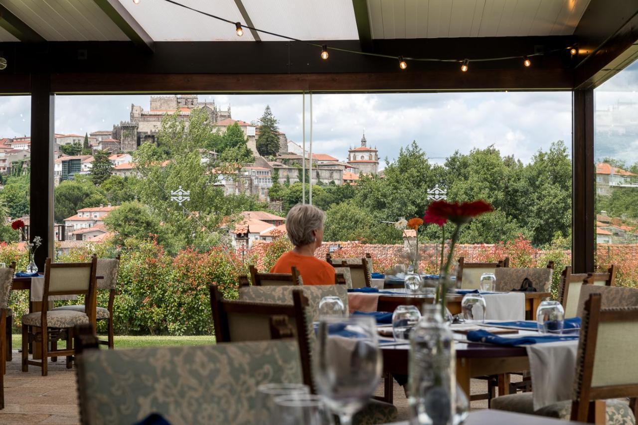 Parador De Tui Esterno foto